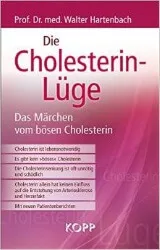 DIE CHOLESTERIN-LÜGE