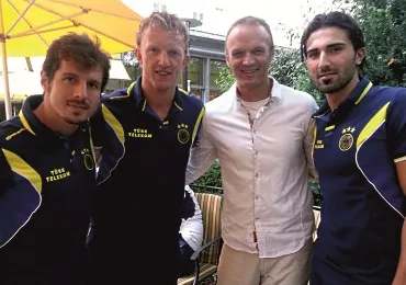 FC Fenerbahce Istanbul