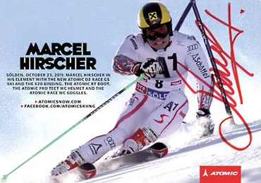 Marcel Hirscher