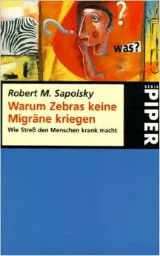 WARUM ZEBRAS KEINE MIGRÄNE KRIEGEN
