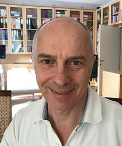 Dr. med. WALTER SURBÖCK