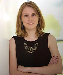 Sophie Gruber, BSc