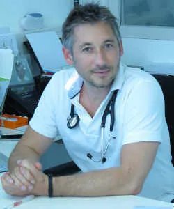 Dr. med. univ. Walter WÜHRER