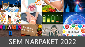 Onlineseminar-Paket 2022 (14.02. - 31.10.2022)