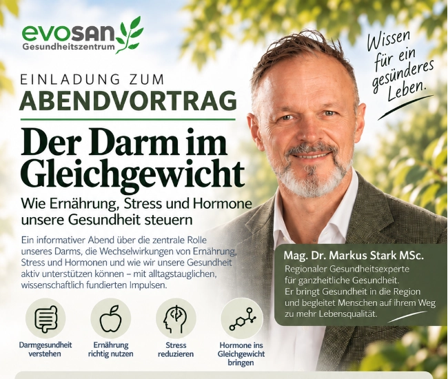 Darm im Gleichgewicht