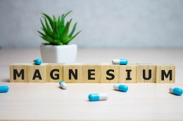 Magnesium