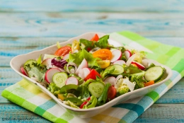 Fresh Salad CR