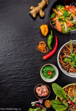 asian food variation CR