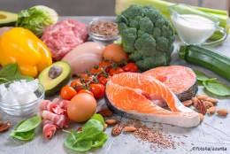 healthy eating food copyright