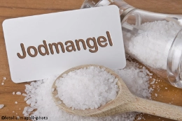 Jodmangel CR