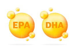 EPA und DHA Grafik xs