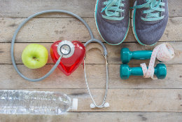 Fitnessausruestung