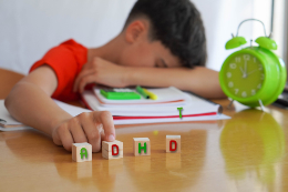 ADHS Schulkind